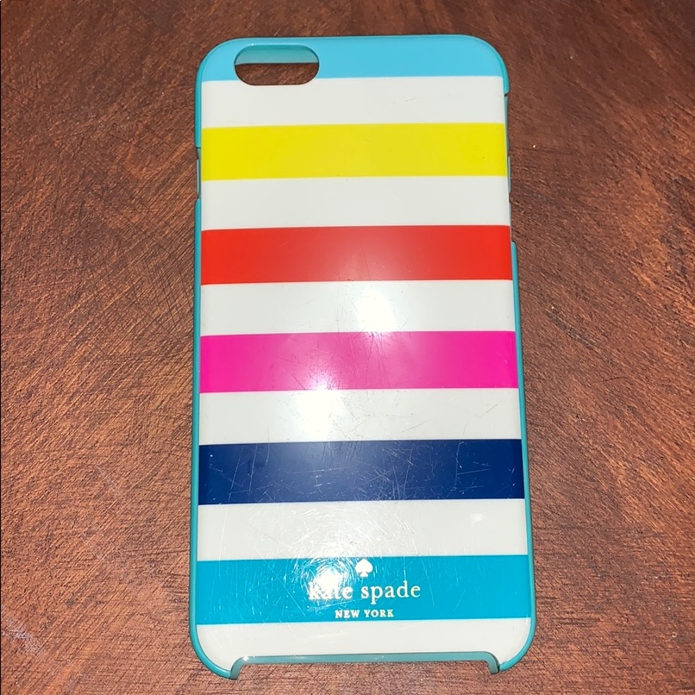 Kate Spade phone case for iPhone 6 MAX